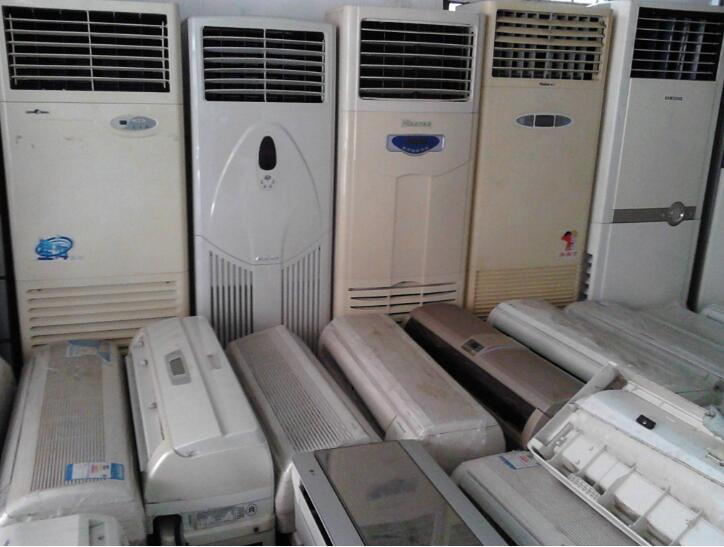 回收各种品牌柜机空调