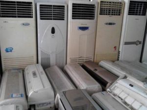 回收各种品牌柜机空调