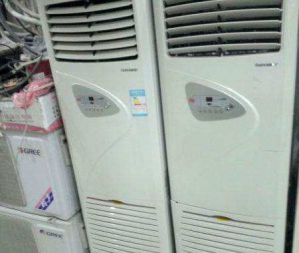 长沙柜式机空调回收，品牌空调回收