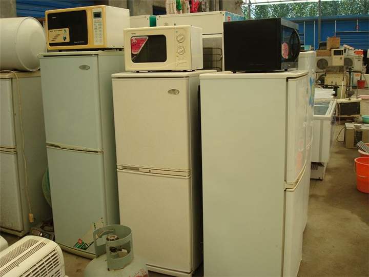 长沙电器回收，旧电器回收，冰箱、冰柜回收